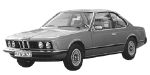 BMW E24 B226F Fault Code